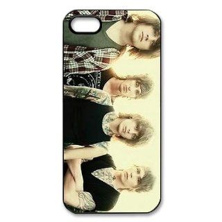 Asking Alexandria Iphone 5/5S Case Plastic Back Case for Iphone 5/5S Cell Phones & Accessories