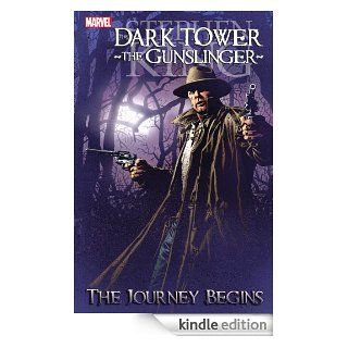 Dark Tower The Gunslinger The Journey Begins eBook Peter David, Robin Furth, Sean Phillips Kindle Store