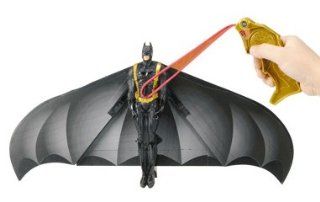 Batman Begins Gotham City Glider Toys & Games