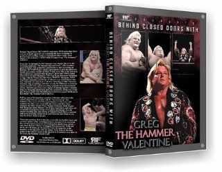 Behind Closed Doors: Greg Valentine Wrestling DVD: Greg Valentine, RF Video: Movies & TV