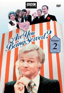 Are You Being Served? Vol. 2: John Inman, Mollie Sugden, David Croft, Jeremy Lloyd, Michael Knowles: Movies & TV