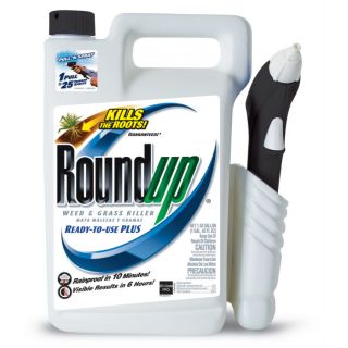 Roundup 170 oz Roundup Weed & Grass Killer Ready to Use