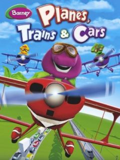 Barney: Planes, Trains & Cars: Dean Wendt, Carey Stinson, Julie Johnson, Jeff Ayers:  Instant Video