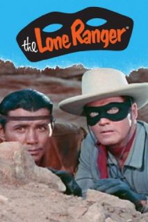 The Lone Ranger: Clayton Moore, Jay Silverheels, Tyle Bettger, Bonita Granvilee:  Instant Video
