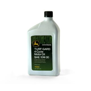 John Deere 32 oz 4 Cycle 10W 30 Conventional Engine Oil