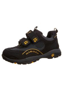 Jack Wolfskin   KIDS OFFROAD TEXAPORE   Hiking shoes   black