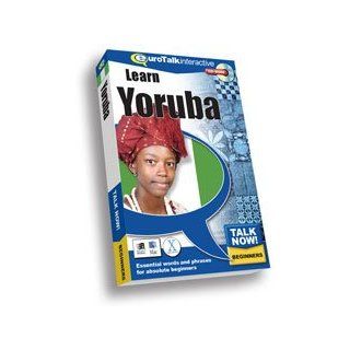 Talk Now! Learn Yoruba: Beginning Level (PC & Mac): Software