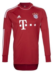 Performance   FC BAYERN MÜNCHEN GK JERSEY 2013/2014   Club wear   red