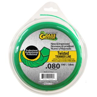 Grass Gator 190 ft Spool 0.080 in Trimmer Line