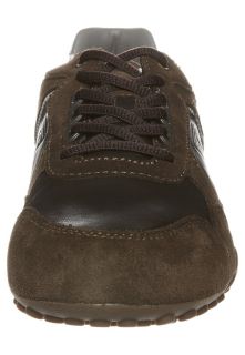 Geox UOMO SNAKE   Trainers   brown