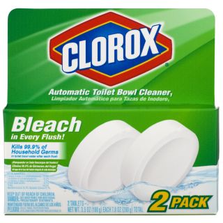 Clorox 3.5 fl oz Toilet Bowl Cleaner