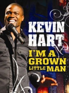 Kevin Hart I'm a Grown Little Man Kevin Hart, Shannon Hartman  Instant Video