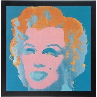 Art: Marilyn Monroe (Marilyn) (II.29) : Screenprint : Andy Warhol