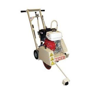 EDCO 48100D 14" Downcut Walk Behind Saw SK 14 13H *SHIP FREE ANYWHERE IN THE US!   Power Tile Saws  
