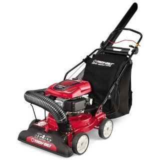 Troy Bilt CSV 70 173cc OHV Gas Powered Self Propelled Walk Behind Chipper/Shredder/Vacuum (Discontinued by Manufacturer) : Lawn And Garden Chippers : Patio, Lawn & Garden