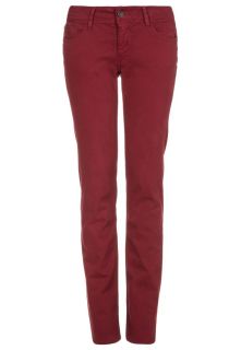 Teddy Smith   Slim fit jeans   red