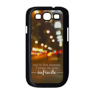 DiyCaseStore Perks of Being A Wallflower Samsung Galaxy S3 I9300/I9308/I939 Best Durable Cover Case Gift Idea: Cell Phones & Accessories