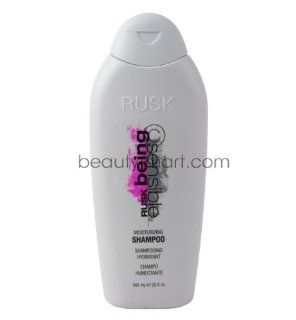 Rusk Being Sensible Moisturizing Shampoo (20 oz.) : Body Scrubs : Beauty