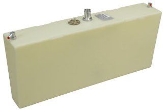 Moeller Marine Below Deck Permanent Fuel Tank with Port Side Withdraw (18 Gallon, 39" x 8.258 x 5.25 x 17.75") : Boat Fuel Tanks : Sports & Outdoors