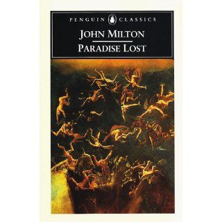 Paradise Lost (Penguin Classics): John Milton, John Leonard: 9780140424263: Books