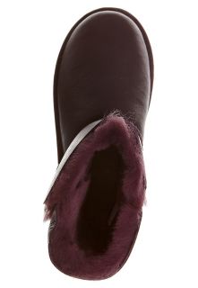 UGG Australia BAILEY BUTTON   Boots   purple