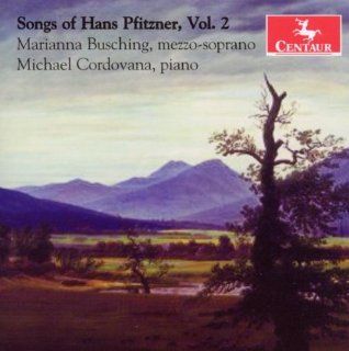 Songs of Hans Pfitzner 2: Music
