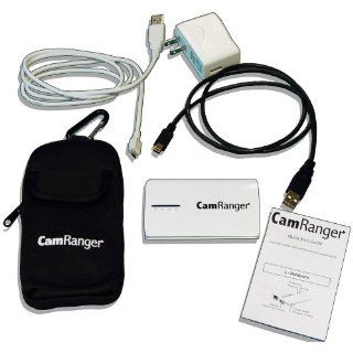 CamRanger Remote Nikon & Canon DSLR Camera Controller, Wireless Camera Control from iPad, iPhone, iPod Touch, Android, Mac or Windows Computer : Camera And Camcorder Remote Controls : Camera & Photo