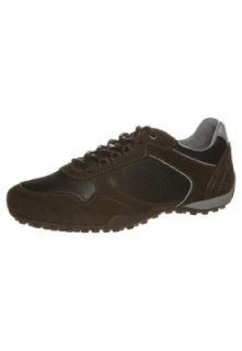 Geox   UOMO SNAKE   Trainers   brown