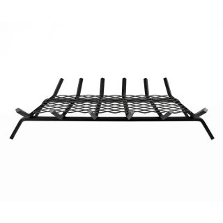 Style Selections Metal Bar Fireplace Grate