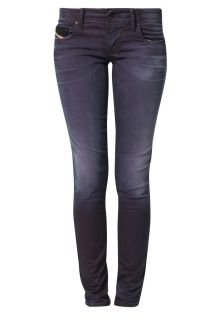Diesel   GRUPEE   Slim fit jeans   purple