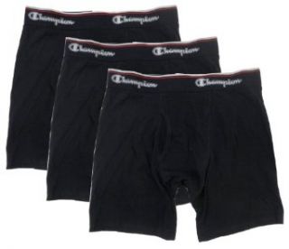 Champion Men's 3 Pack Performance Boxer Brief: Clothing