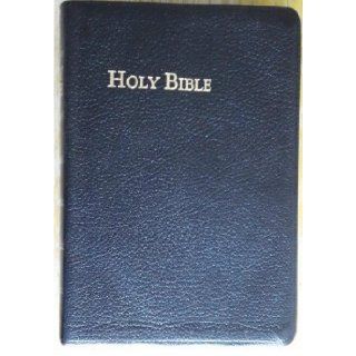 National Bible Press: The Holy Bible Containing the Old and New Testaments. Authorized (King James) Version. Self pronouncing Reference Edition, Thumb indexed with Concordance: King James Authorized Version: Books