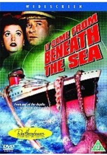 It Came from Beneath the Sea: Kenneth Tobey, Faith Domergue, Donald Curtis, Ian Keith, Dean Maddox Jr., Chuck Griffiths, Harry Lauter, Richard W. Peterson, Tol Avery, William Bryant, Del Courtney, Roy Engel, Henry Freulich, Robert Gordon, Jerome Thoms, Cha