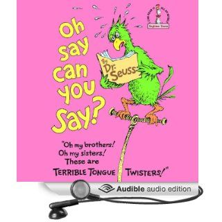 Oh Say Can You Say? (Audible Audio Edition): Dr. Seuss, Michael McKean: Books