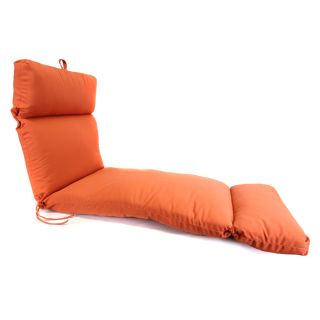 Pottery Acrylic Patio Chaise Lounge Cushion