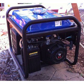 UST 2,300 Watt 5.5 HP 163cc 4 Stroke OHV Portable Gas Powered Generator GG2300 (Discontinued by Manufacturer): Patio, Lawn & Garden
