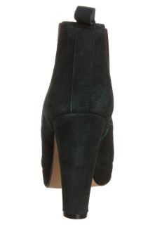 Ganni FIONA   High heeled ankle boots   green