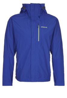 Patagonia   PIOLET   Outdoor jacket   blue