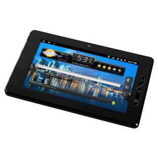 Visual Land Connect Android 2.3 Internet Tablet 7 Inch Capacitive Multi Touch/8GB/ARM Cortex A8 1.2GHz/512MB DDR3 RAM/HDMI (Black) : Tablet Computers : Computers & Accessories