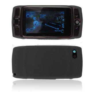 Soft Skin Case Fits Sidekick LX2009 Transparent Smoke Skin T Mobile (does not fit Sidekick LX (2007) or Sidekick LX 2008): Cell Phones & Accessories