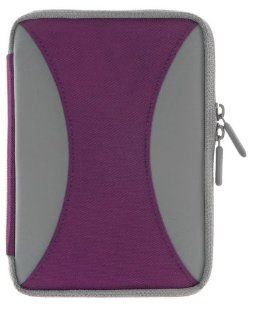 M EDGE Latitude Jacket Foldable Folio Cover Case for Kindle / Kindle Touch eReader   Purple (Comes with a Secure Credit Card Sleeve) Kindle Store