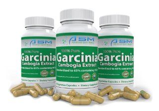Garcinia Cambogia Pure Extract   Advanced Appetite Suppressant   Weight Loss Supplement   Highest Potency Clinically Proven Garcinia Cambogia 1050mg Per Serving   Standardized to Contain 65% Hydroxycitric Acid (HCA) in a Base of Potassium and Calcium Heal