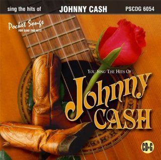 Sing The Hits Of Johnny Cash (Karaoke CDG): Music