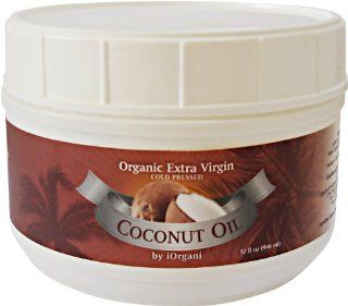 Pure Coconut Oil, 32oz, Extra Virgin Coconut Oil, Raw Organic, Unrefined Coconut Oil, Cooking Coconut Oil, Dr.Oz Weight Loss, USDA Organic Coconut Oil for Skin, Coconut Oil for Hair, Coconut Oil Benefits, Coconut Butter, 100% Guaranteed Superfoods. : Groce