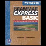 Grammar Express Basic Workbook