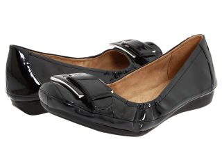 Naturalizer Valya Womens Slip on Shoes (Black)
