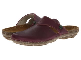 El Naturalista Torcal N318 Womens Slip on Shoes (Purple)