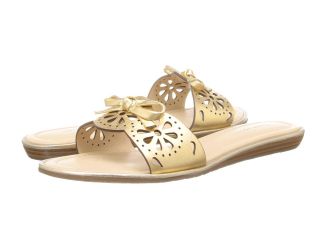 Kate Spade New York Ajou Womens Sandals (Gold)