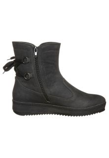 Anna Field Wedge boots   black