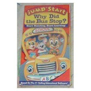 Jump Start; Why Did the Bus Stop?: Jump Start: Movies & TV